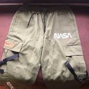 Cargo joggers